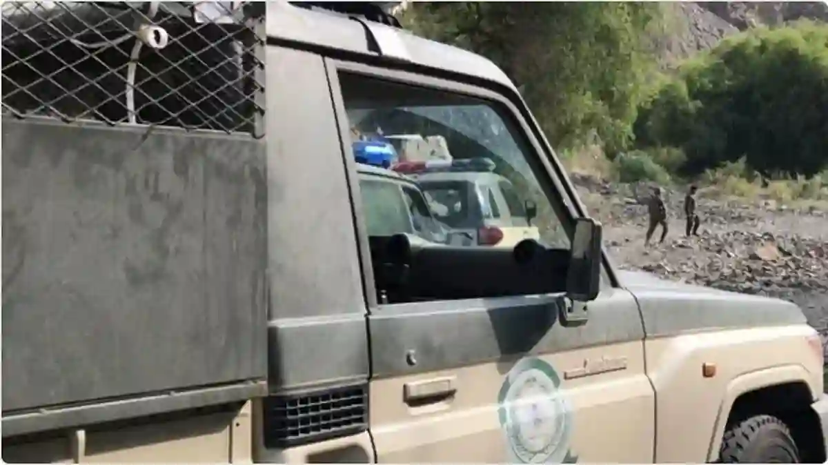 الأفواج الأمنية