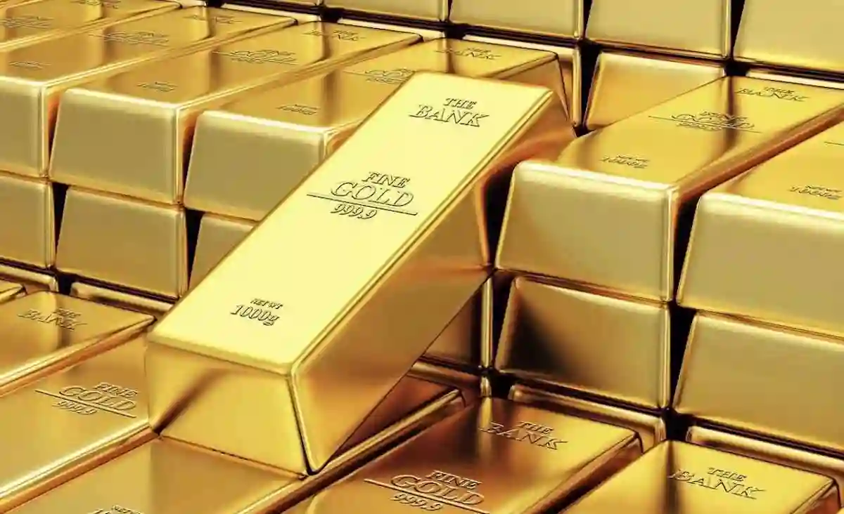 اسعار الذهب تنخفض