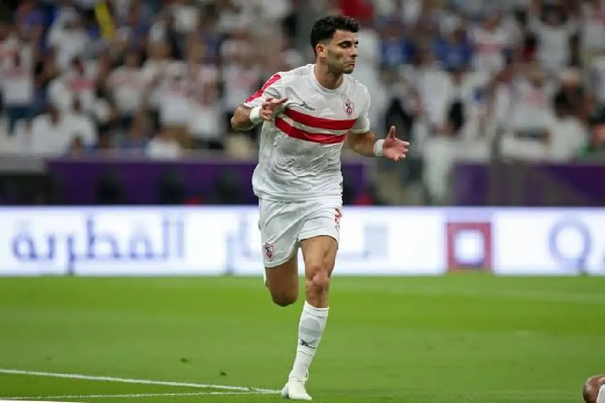 لماذا قرر النادي تدريب زيزو منفردًا؟