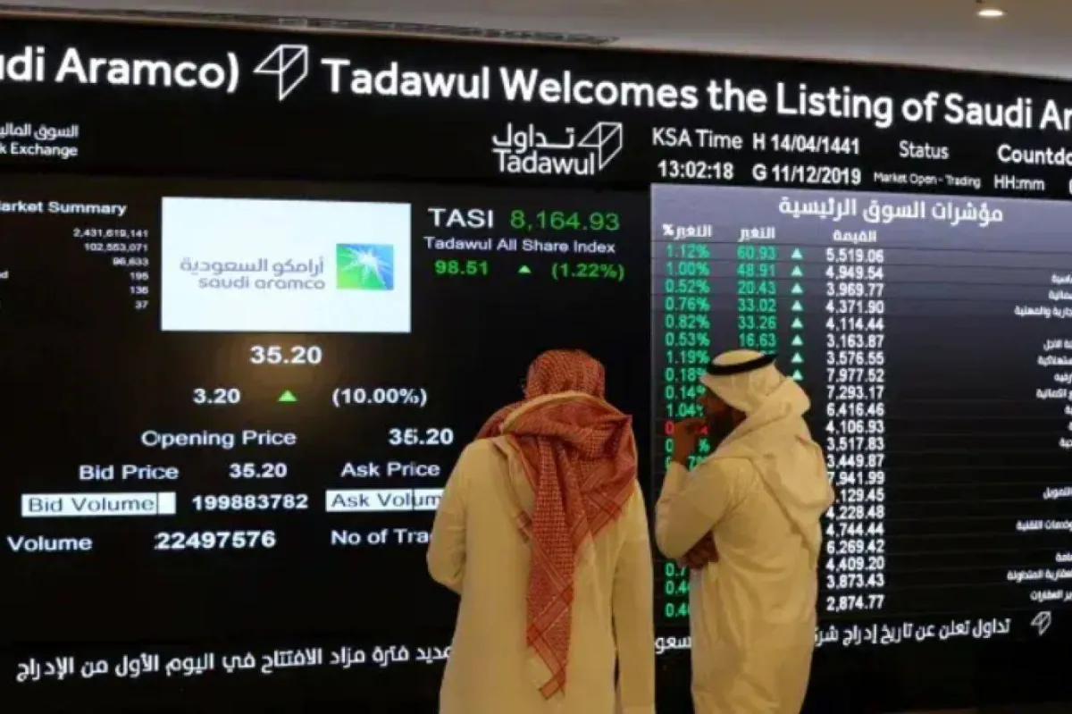 مؤشرات سوق الأسهم السعودية