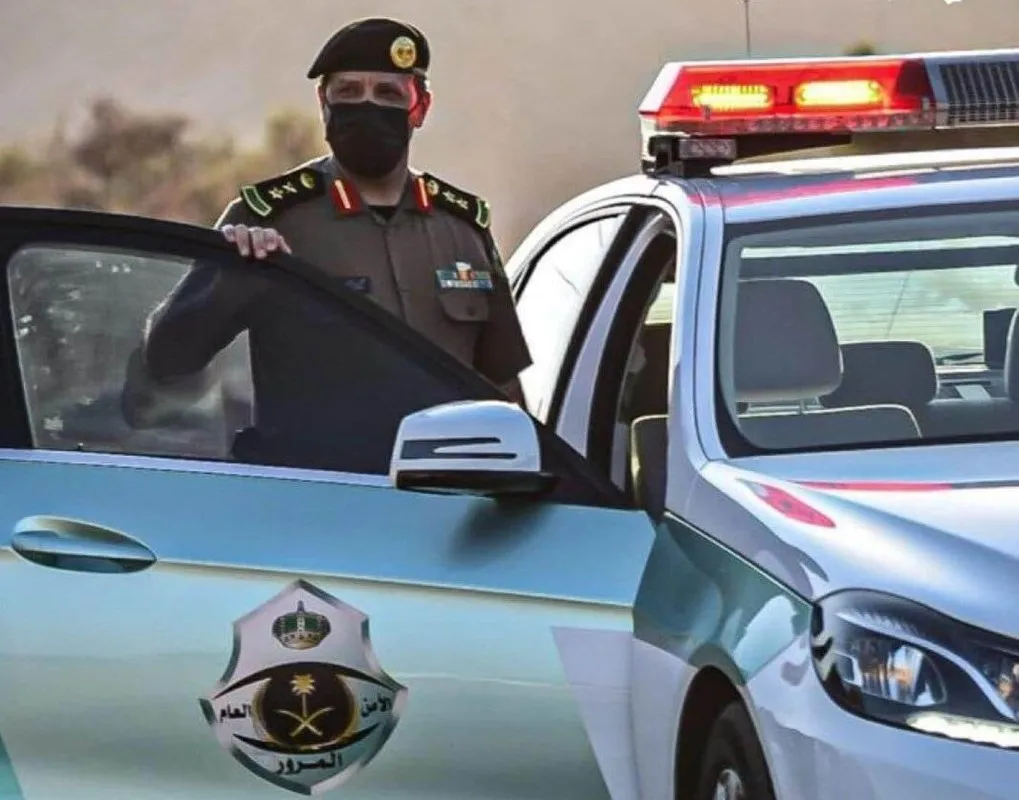 المرور السعودي