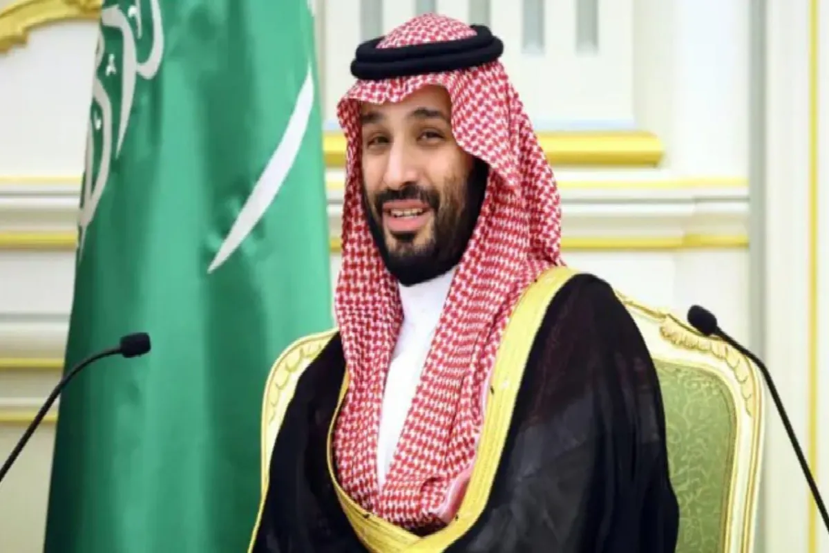السعودية الأولى في الخدمات الإلكترونية