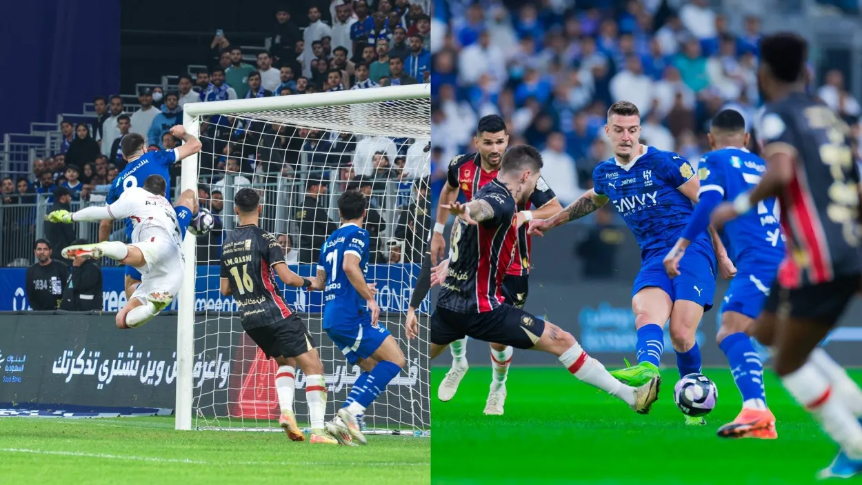 الهلال