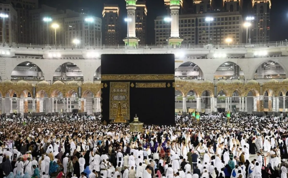 موسم الحج