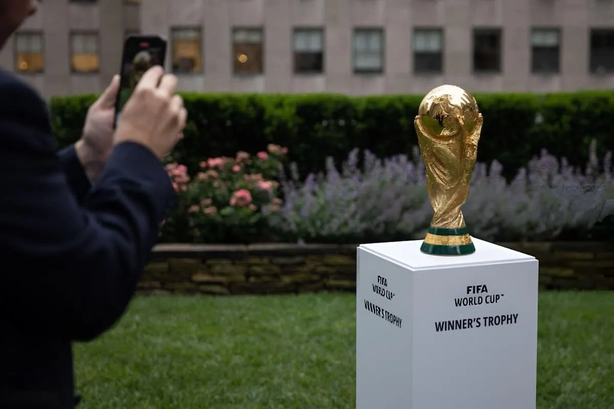 كأس العالم 2026