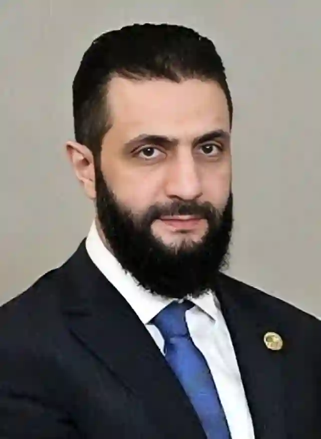 أحمد الشرع