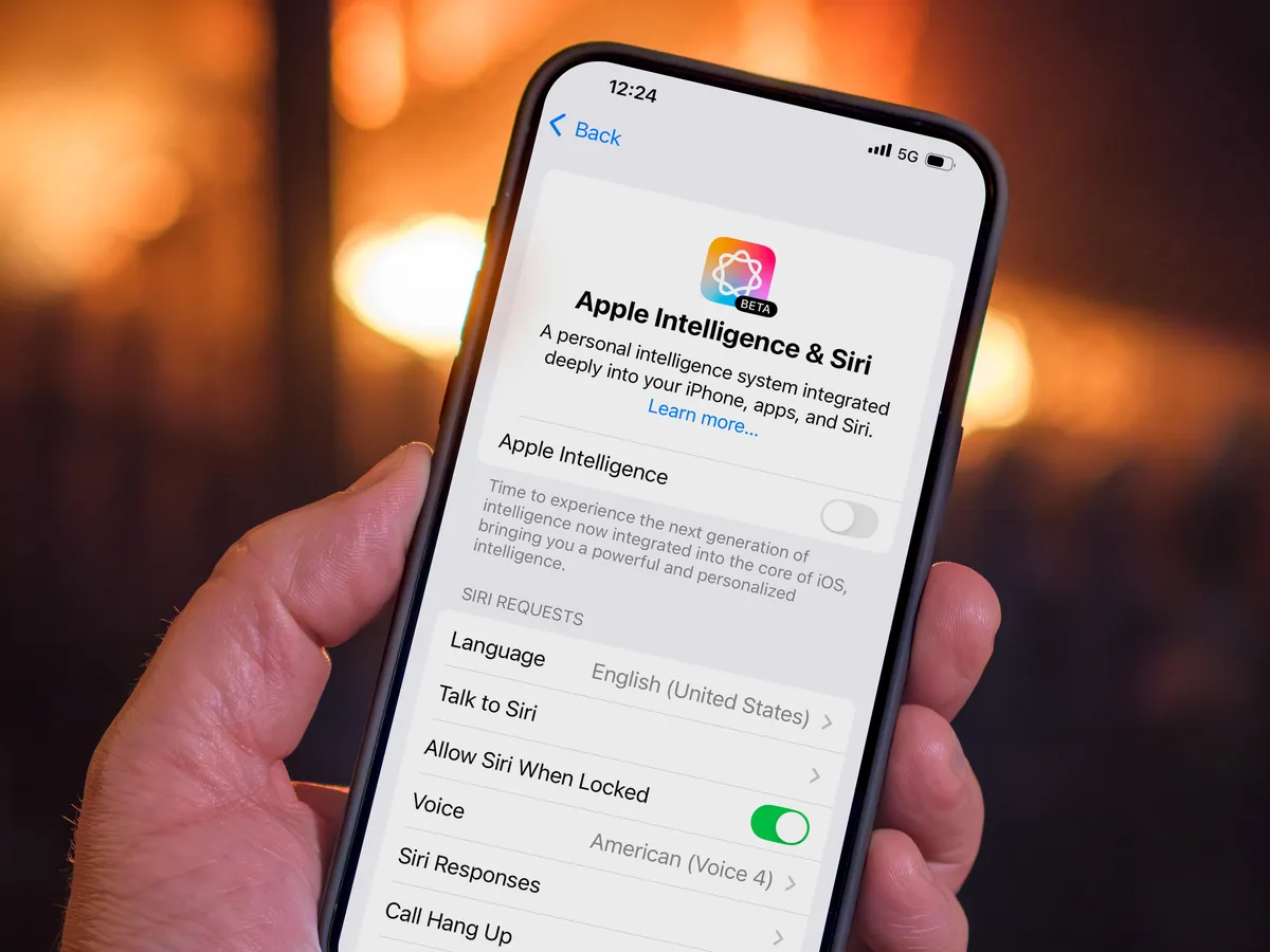 Apple Intelligence