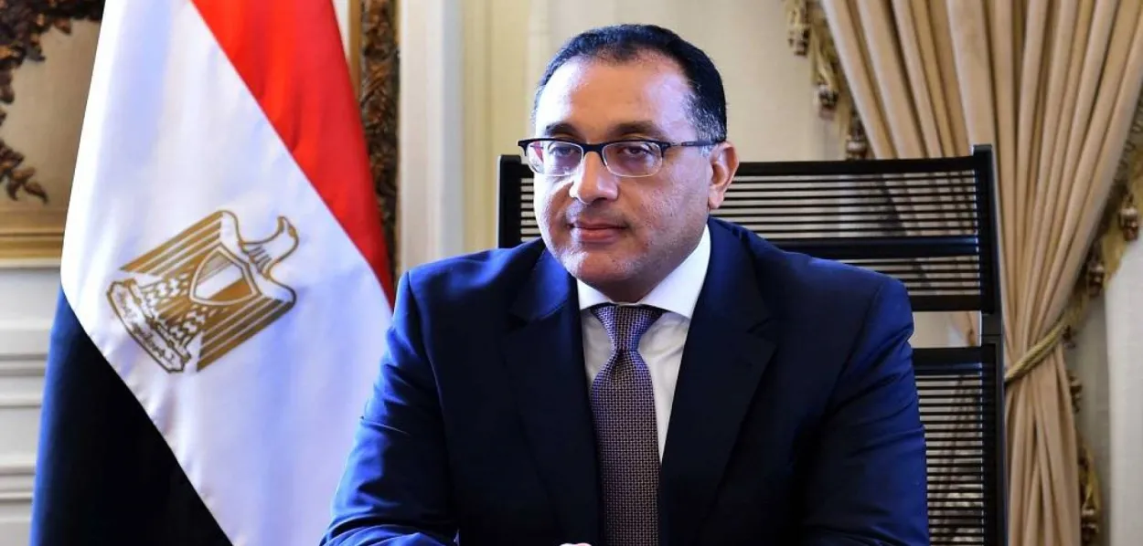 رئيس الوزراء المصري