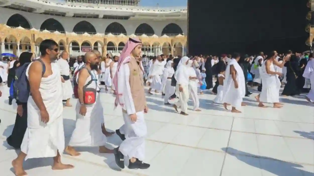 التطويف المركزي