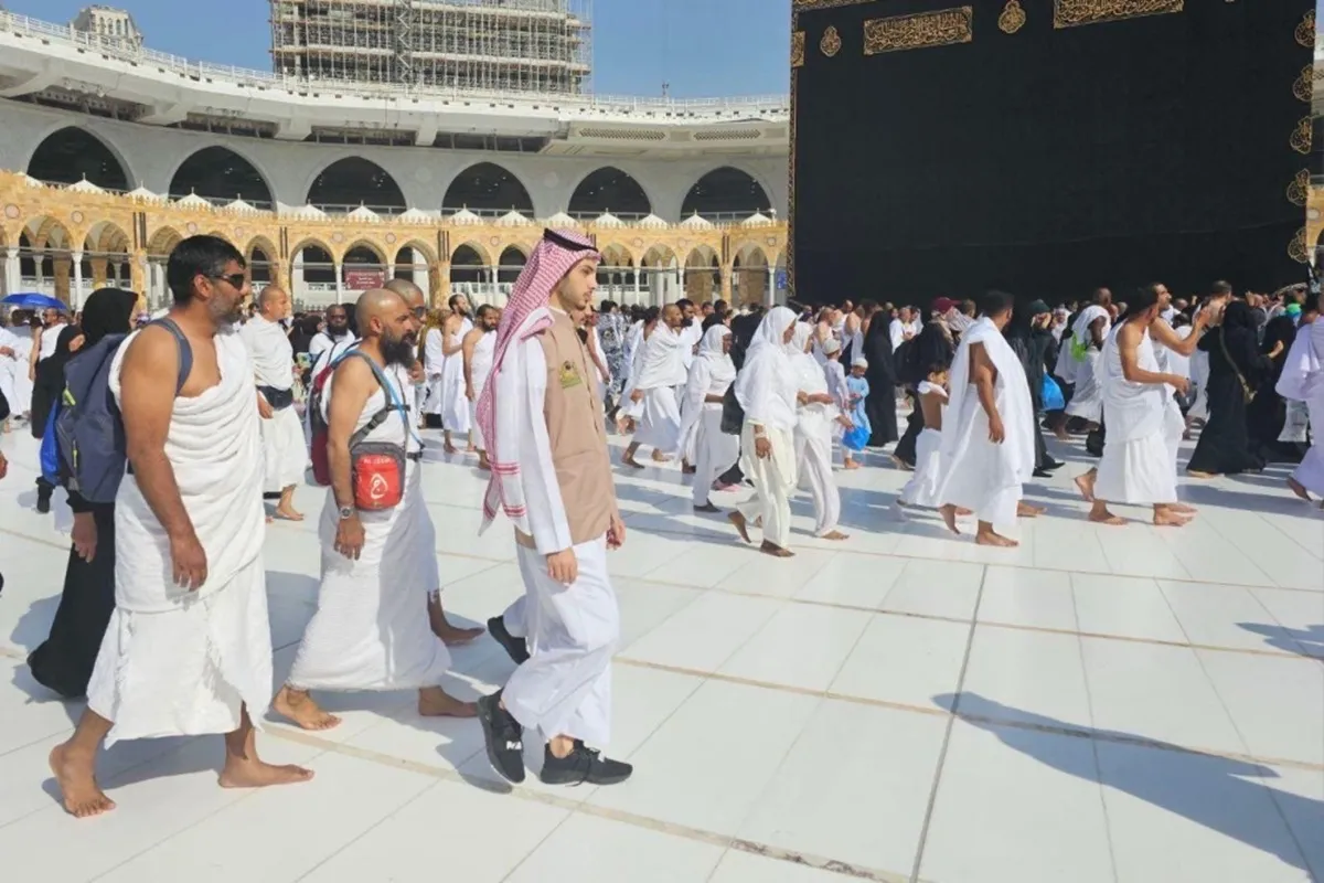 التطويف المركزي
