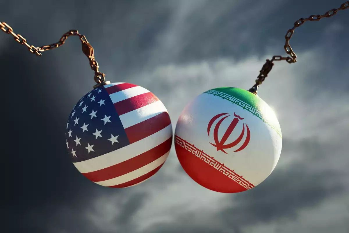 إيران وأمريكا