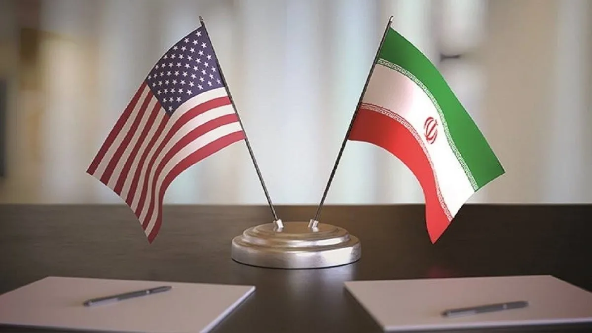 المفاوضات بين أمريكا وإيران