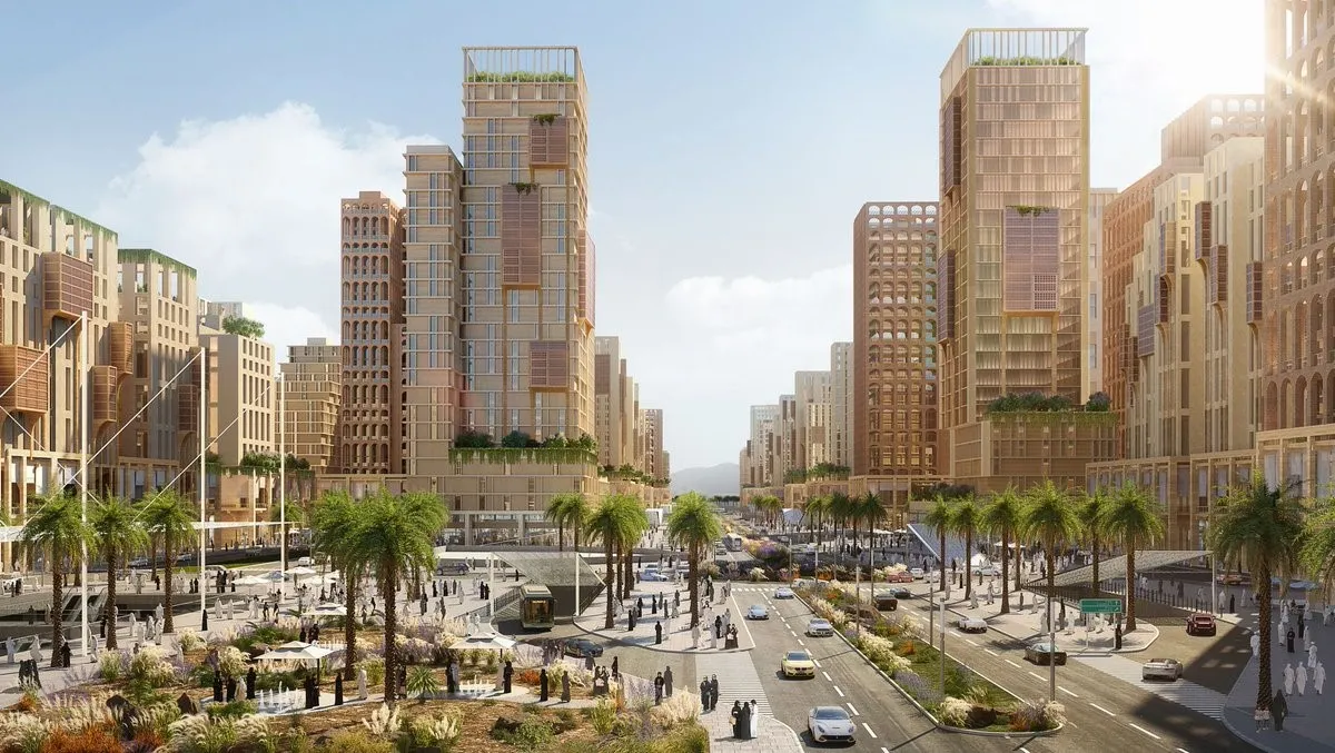 المدينة المنورة