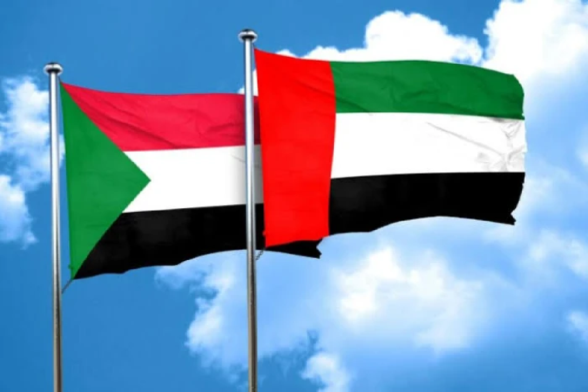 الإمارات ترد على السودان.