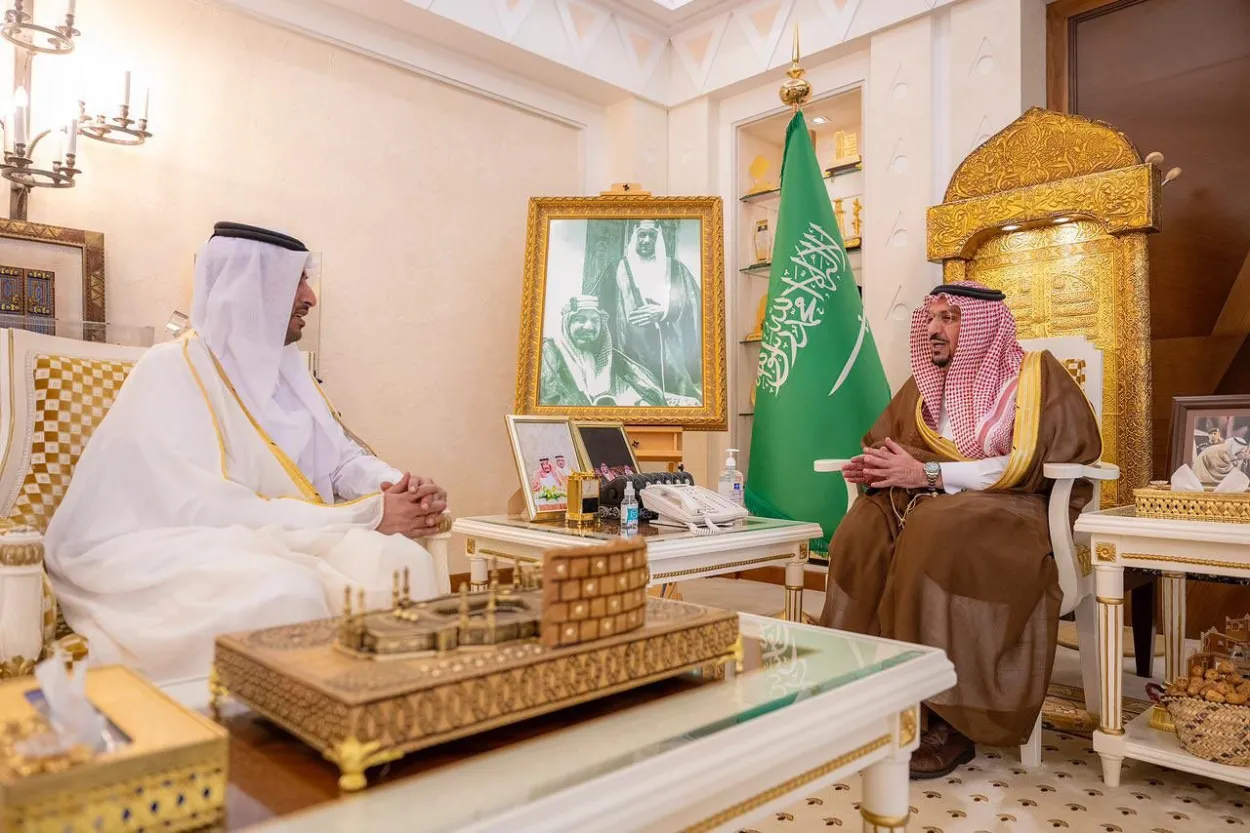 أمير القصيم بالسعودية