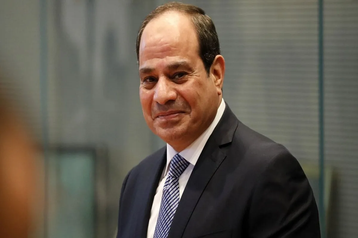 عبد الفتاح السيسي