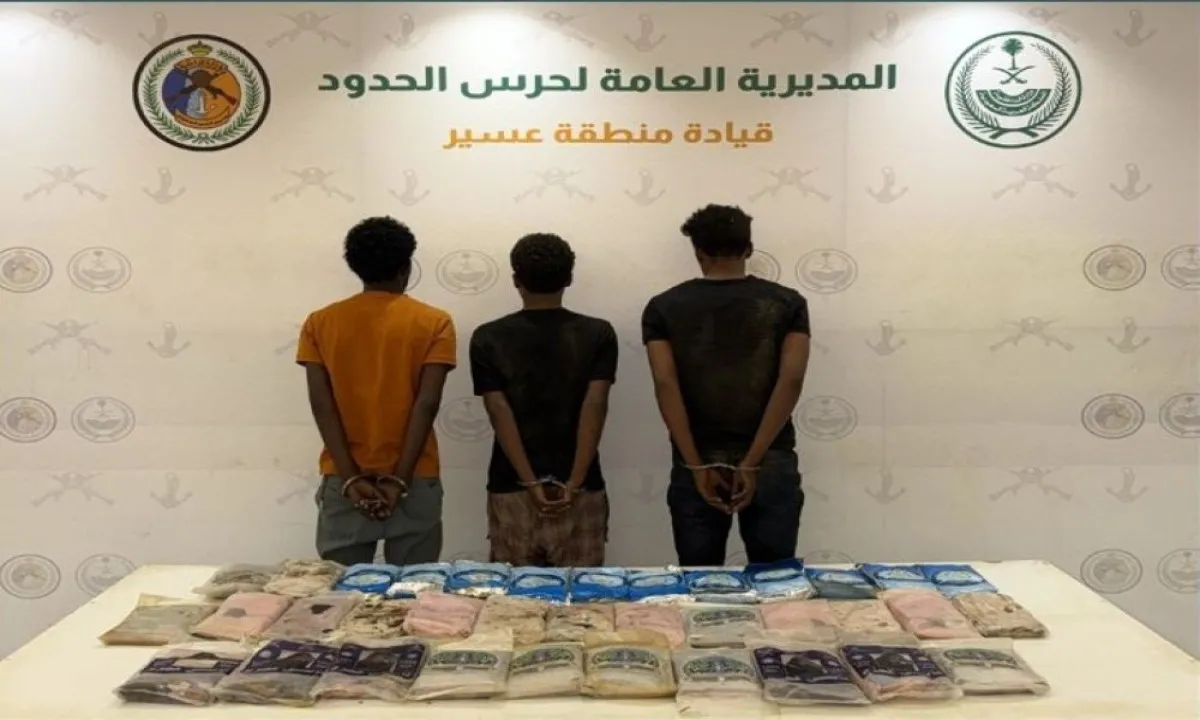 حرس الحدود