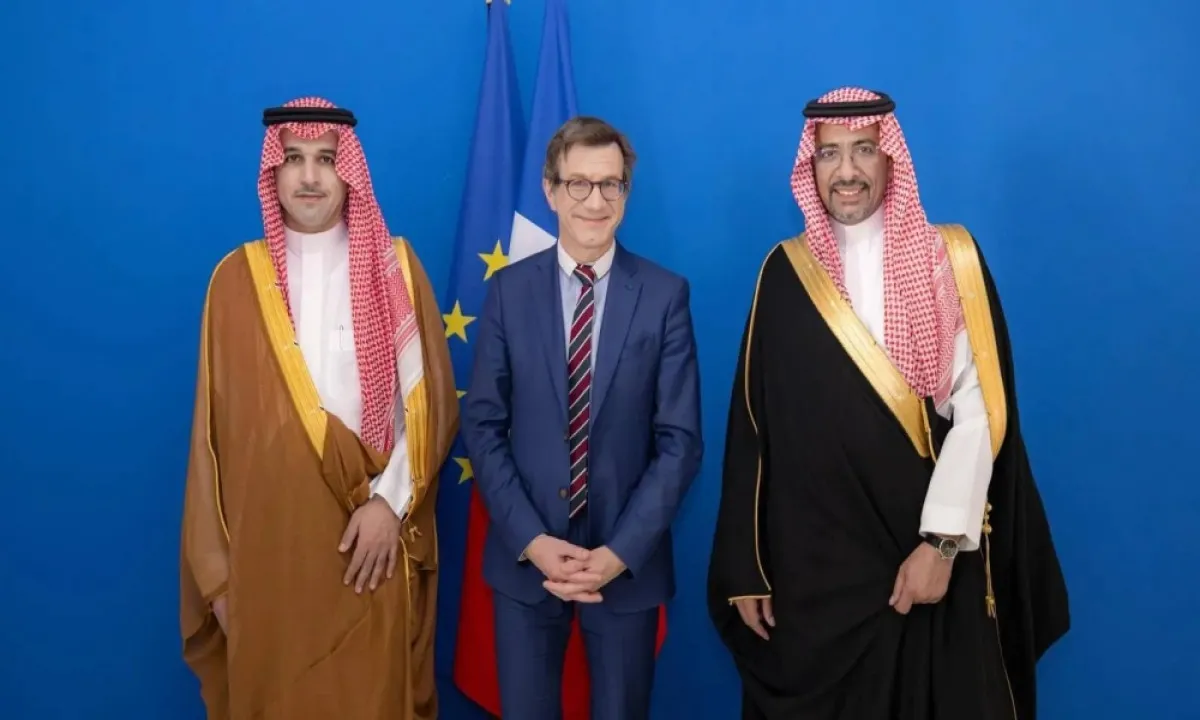التعاون السعودي الفرنسي