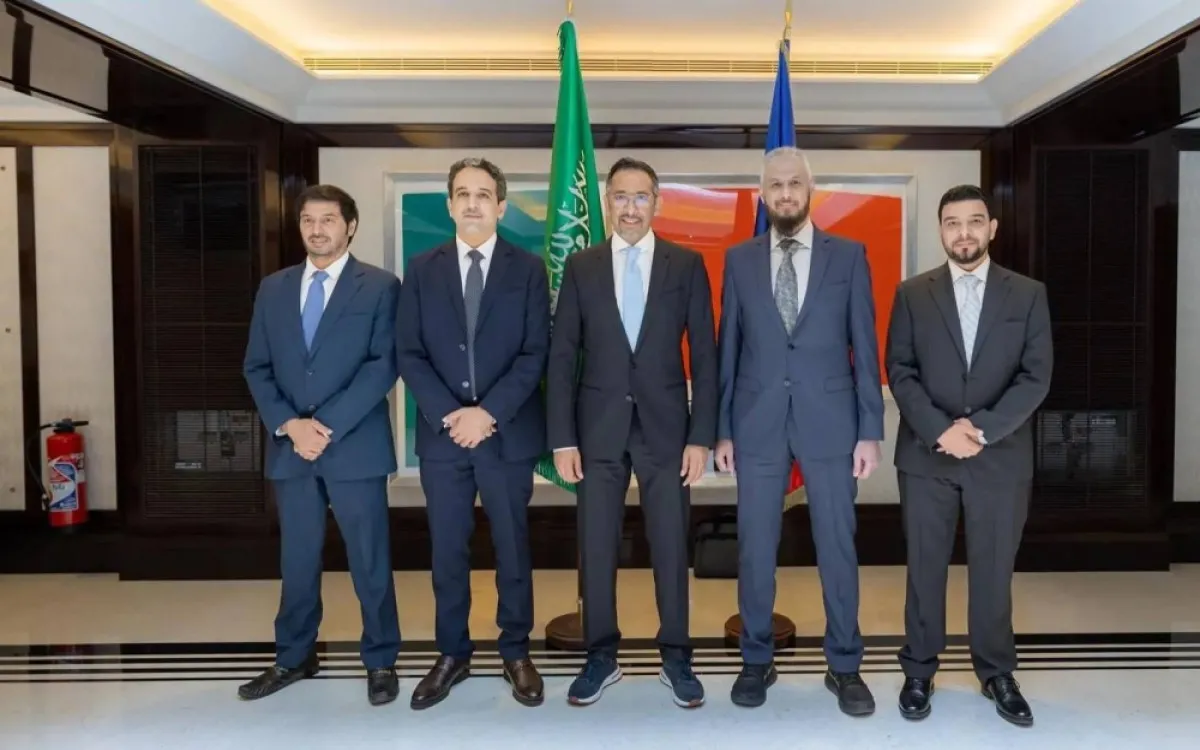  الشراكة السعودية الفرنسية