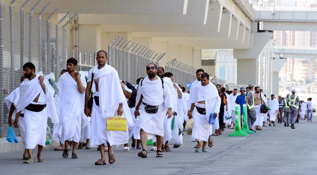 موسم الحج