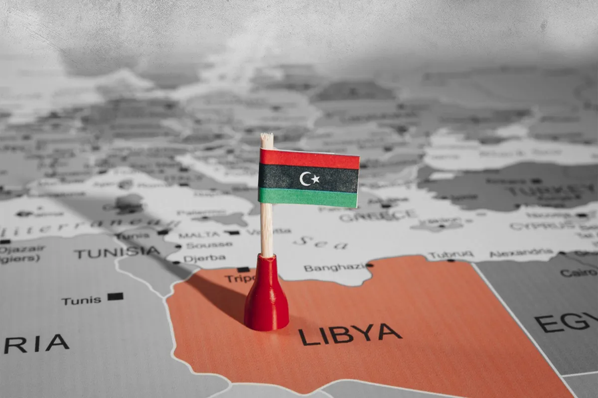 الحكومة الليبية