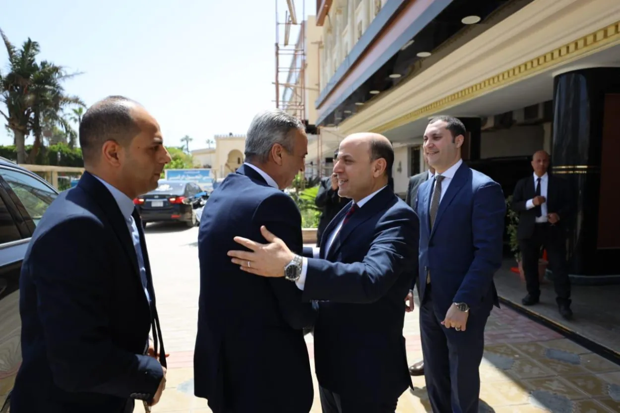 محافظ كفر الشيخ