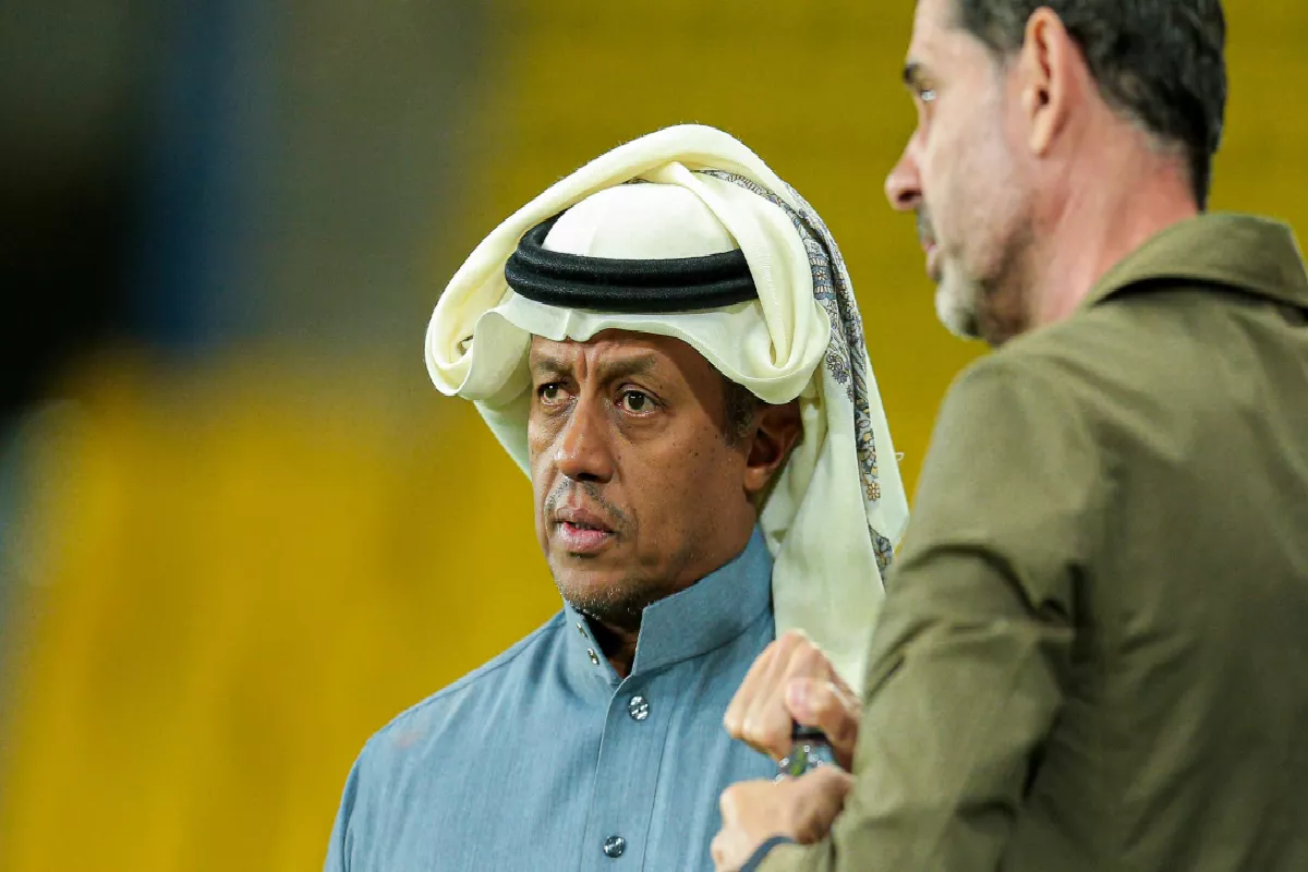 غضب جماهيري عارم يهز أركان نادي النصر. 