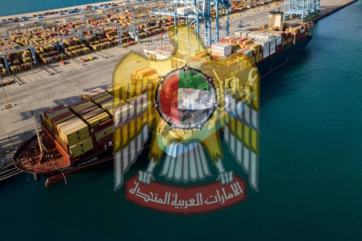 صادرات أبوظبي غير النفطية